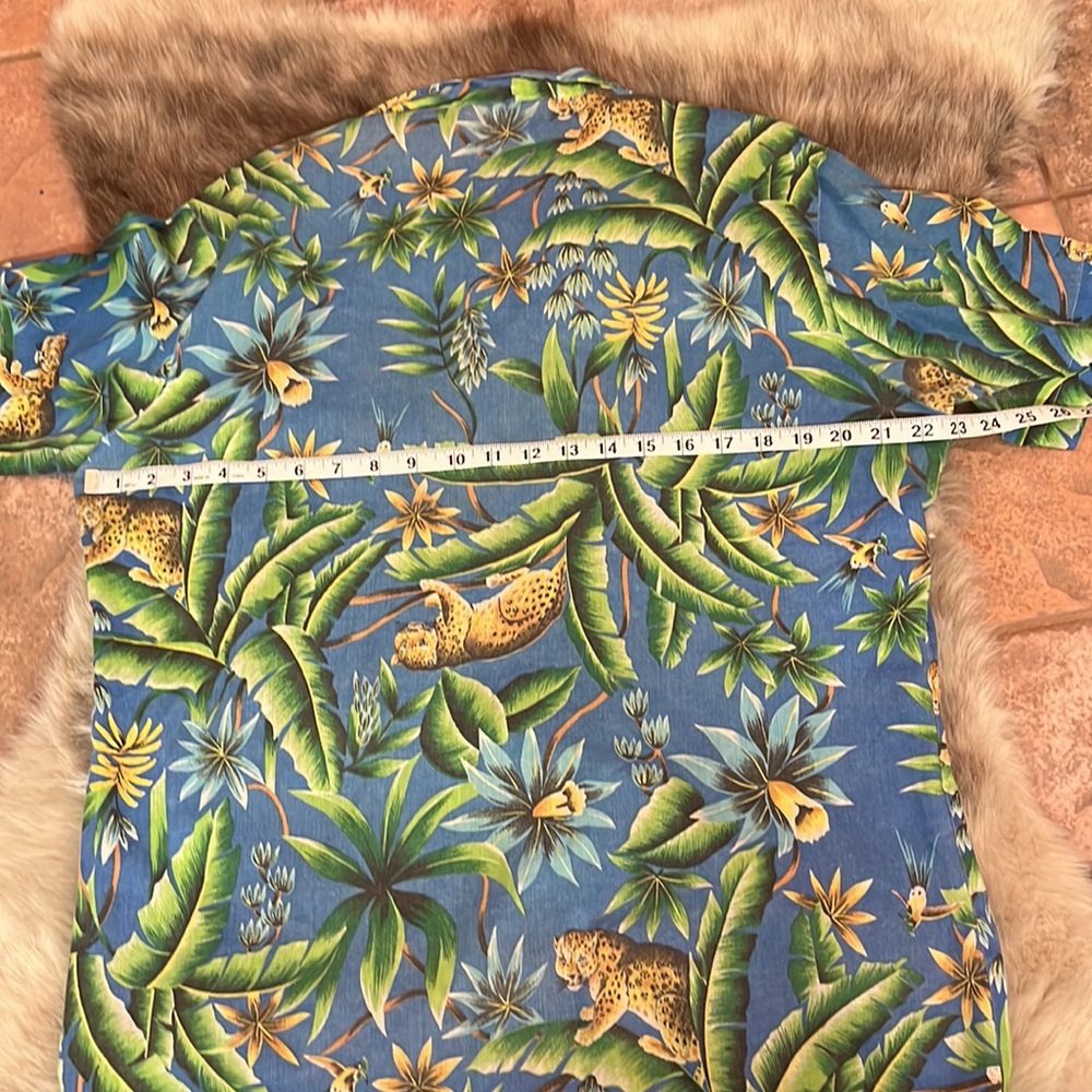 Vintage Hawaiian Shirt‎ - Picture 7 of 8